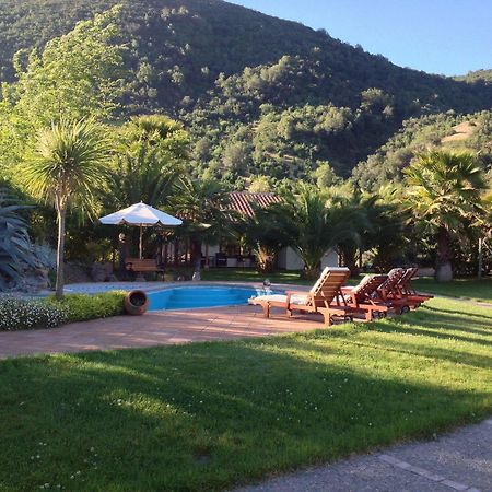 Hotel Boutique Solaz Bella Vista de Colchagua Santa Cruz Extérieur photo