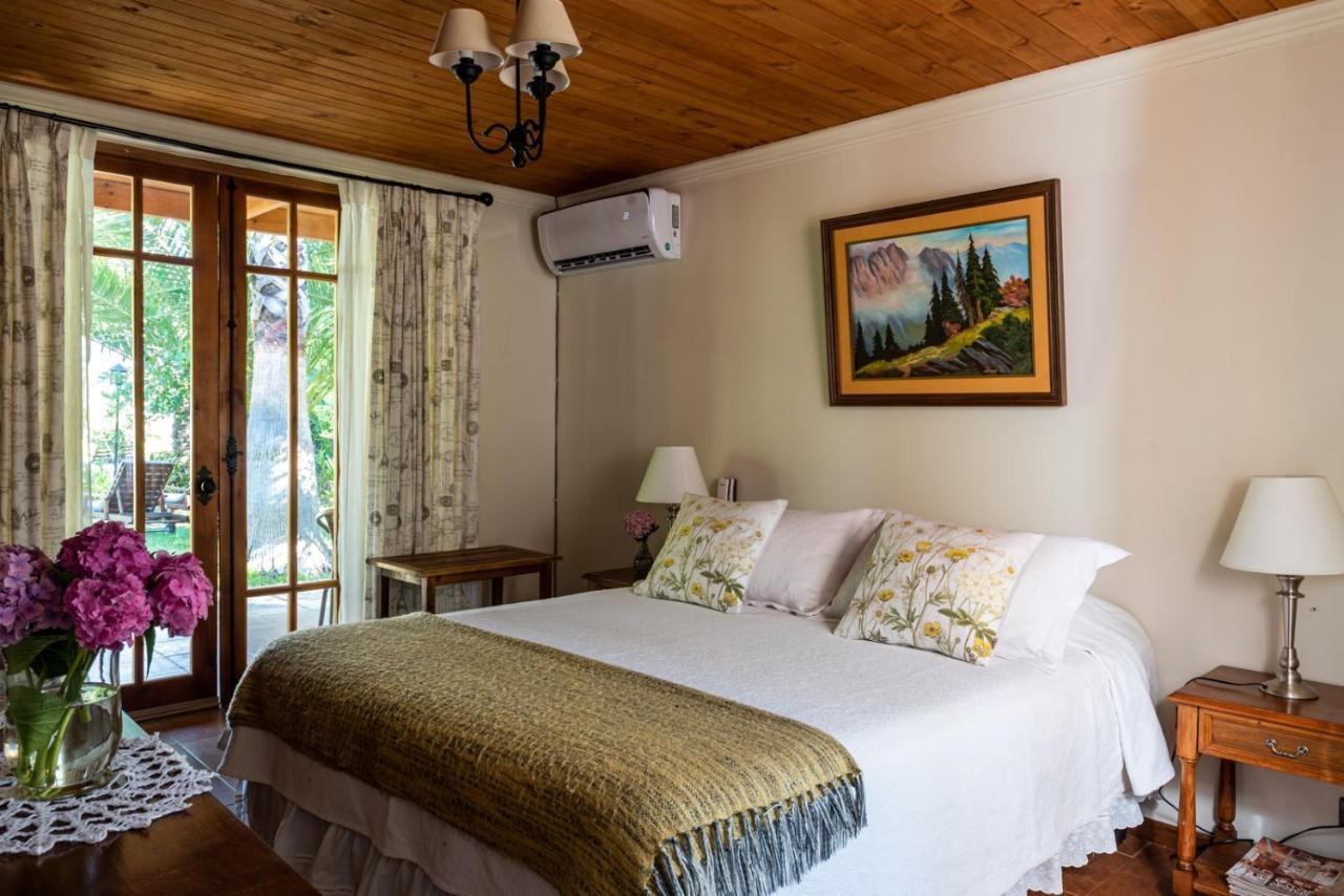 Hotel Boutique Solaz Bella Vista de Colchagua Santa Cruz Extérieur photo