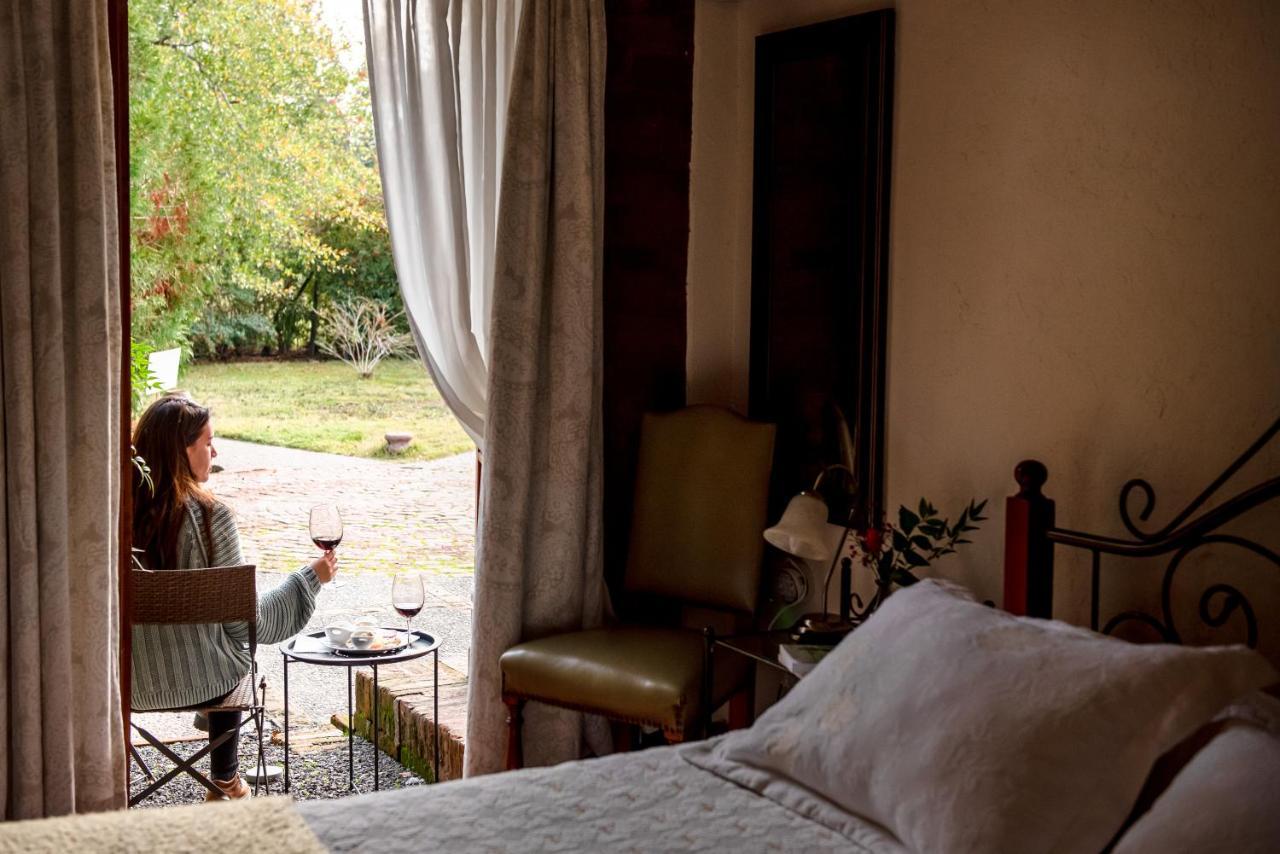 Hotel Boutique Solaz Bella Vista de Colchagua Santa Cruz Extérieur photo