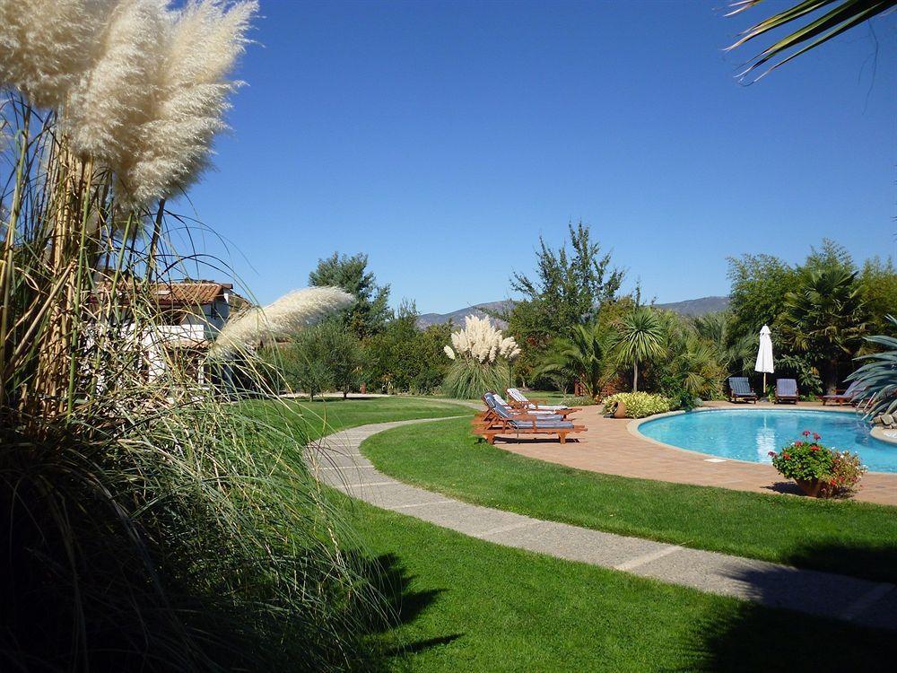 Hotel Boutique Solaz Bella Vista de Colchagua Santa Cruz Extérieur photo