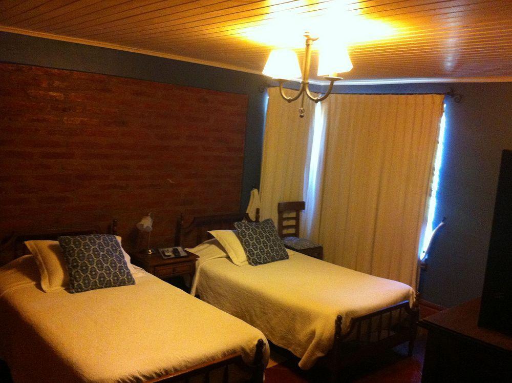 Hotel Boutique Solaz Bella Vista de Colchagua Santa Cruz Extérieur photo
