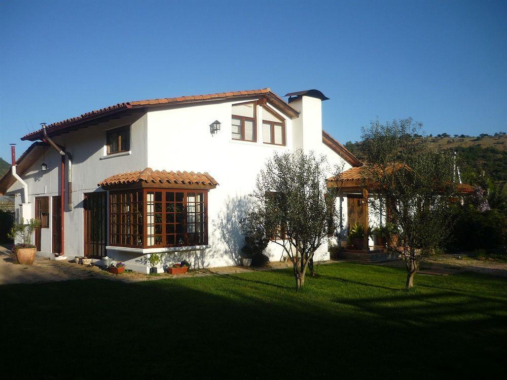 Hotel Boutique Solaz Bella Vista de Colchagua Santa Cruz Extérieur photo