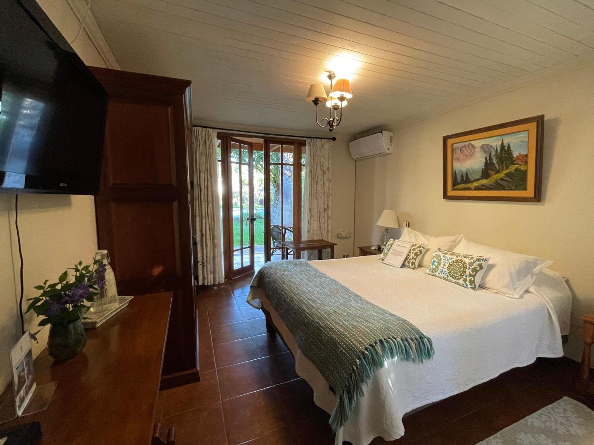 Hotel Boutique Solaz Bella Vista de Colchagua Santa Cruz Extérieur photo