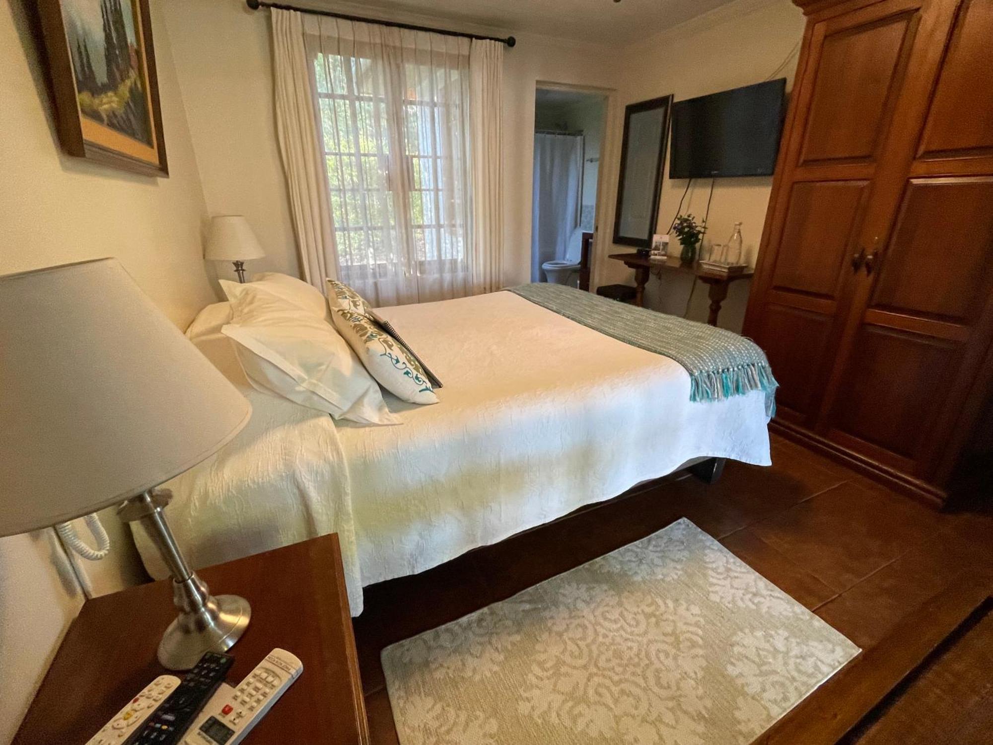 Hotel Boutique Solaz Bella Vista de Colchagua Santa Cruz Extérieur photo