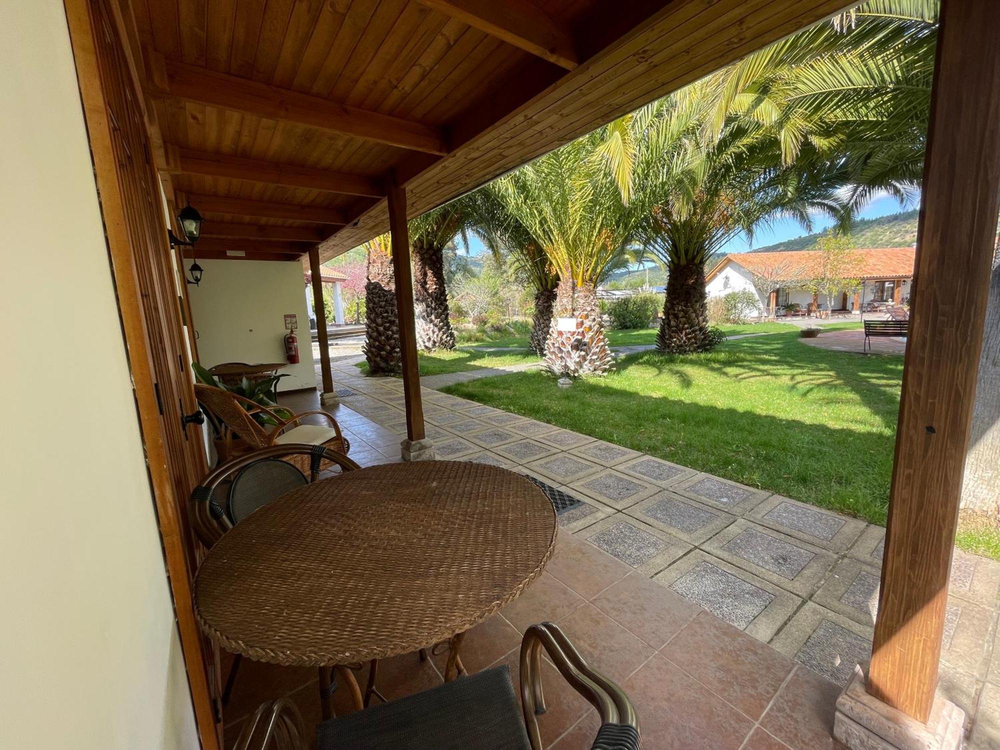 Hotel Boutique Solaz Bella Vista de Colchagua Santa Cruz Extérieur photo
