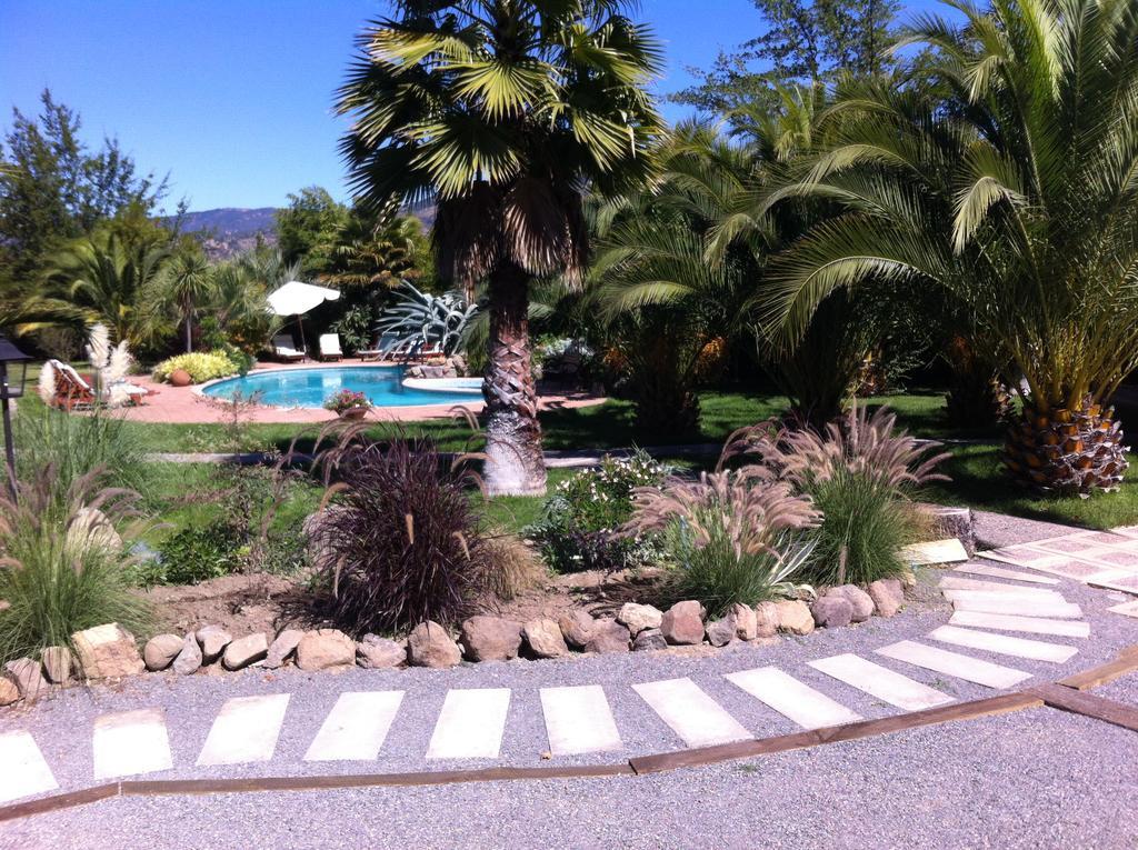 Hotel Boutique Solaz Bella Vista de Colchagua Santa Cruz Extérieur photo