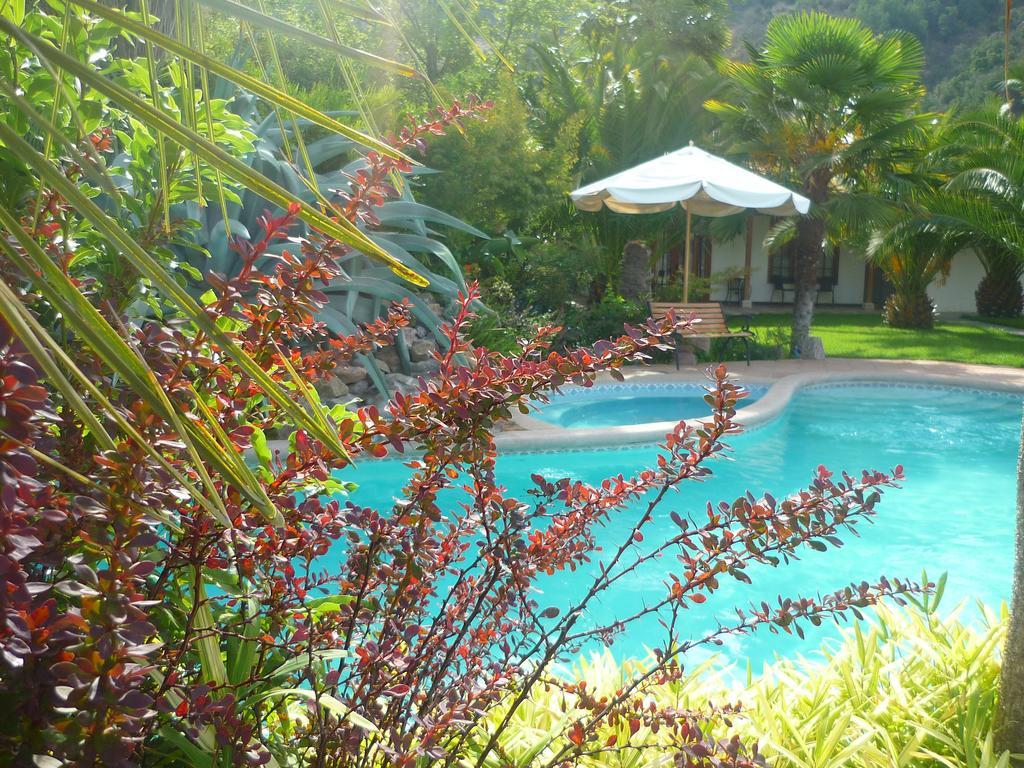 Hotel Boutique Solaz Bella Vista de Colchagua Santa Cruz Extérieur photo