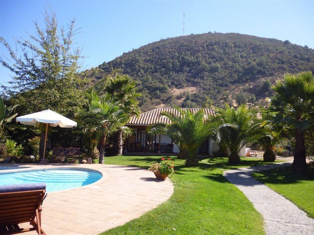 Hotel Boutique Solaz Bella Vista de Colchagua Santa Cruz Extérieur photo