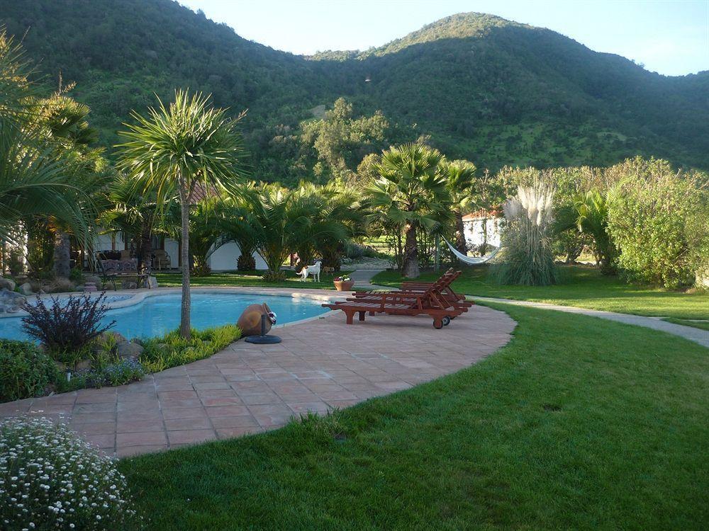 Hotel Boutique Solaz Bella Vista de Colchagua Santa Cruz Extérieur photo