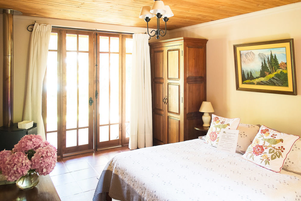 Hotel Boutique Solaz Bella Vista de Colchagua Santa Cruz Extérieur photo