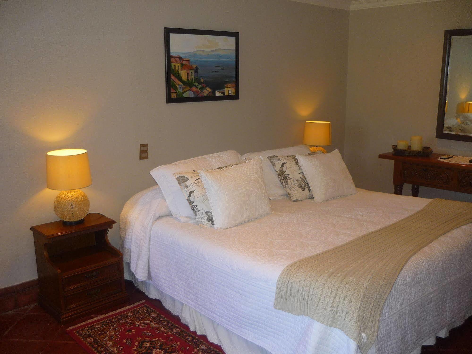 Hotel Boutique Solaz Bella Vista de Colchagua Santa Cruz Extérieur photo