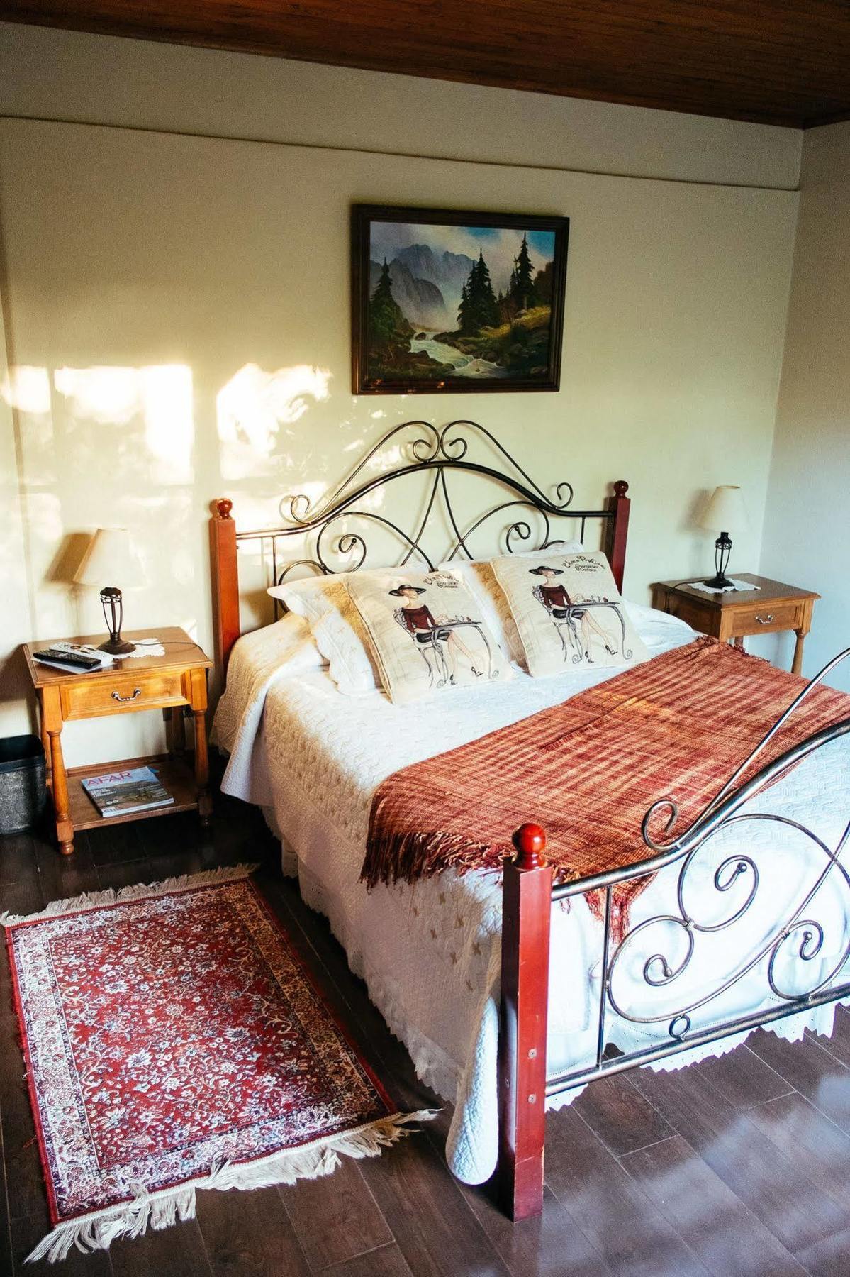 Hotel Boutique Solaz Bella Vista de Colchagua Santa Cruz Extérieur photo