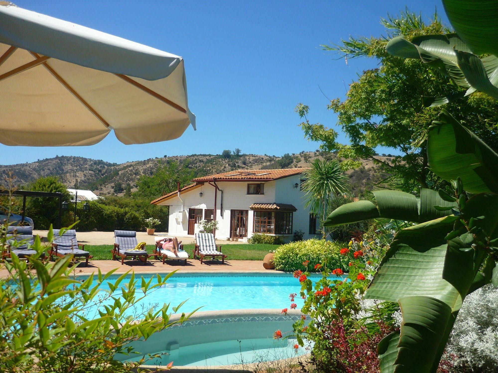Hotel Boutique Solaz Bella Vista de Colchagua Santa Cruz Extérieur photo