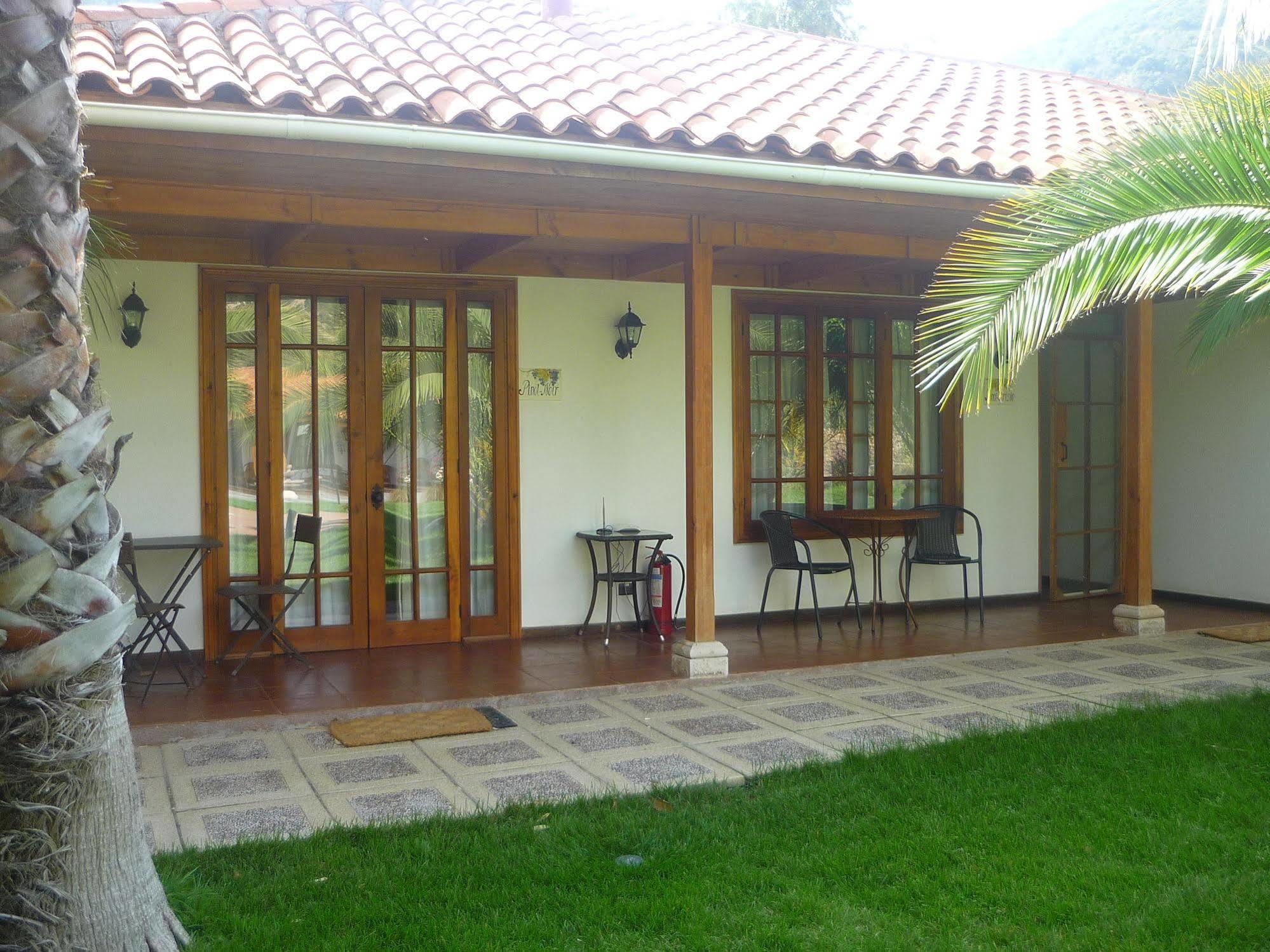 Hotel Boutique Solaz Bella Vista de Colchagua Santa Cruz Extérieur photo