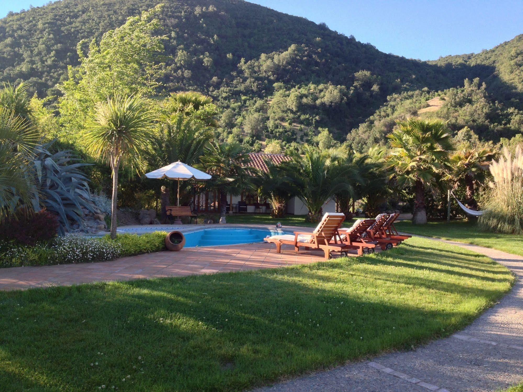 Hotel Boutique Solaz Bella Vista de Colchagua Santa Cruz Extérieur photo