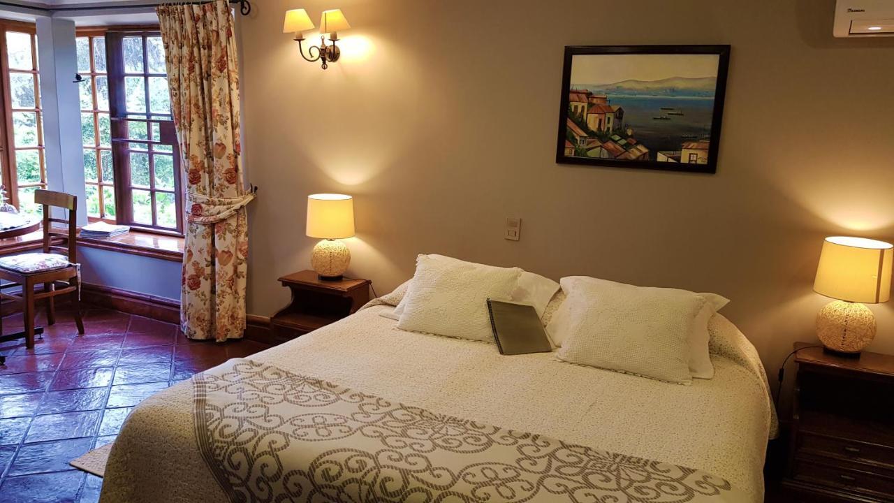 Hotel Boutique Solaz Bella Vista de Colchagua Santa Cruz Extérieur photo